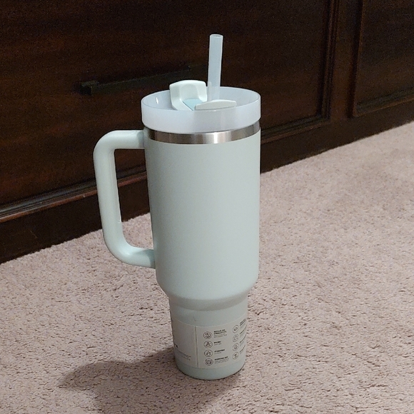 Stanley Quencher H2.0 Tumbler - Mint - Picture 2 of 5